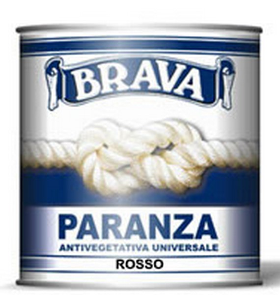ANTIVEGETATIVA PARANZA 750 ML - ROSSO